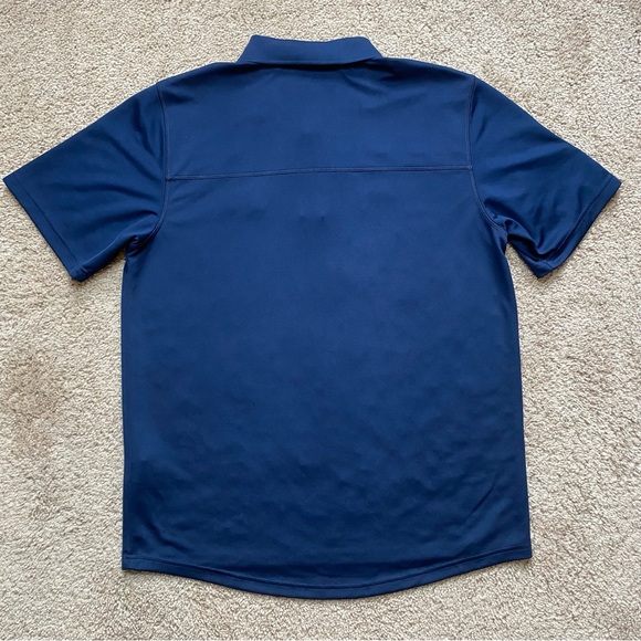 Michigan Wolverines Football Team Issued Buffalo Wild Wings Bowl Game Polo - Picture 5 of 5